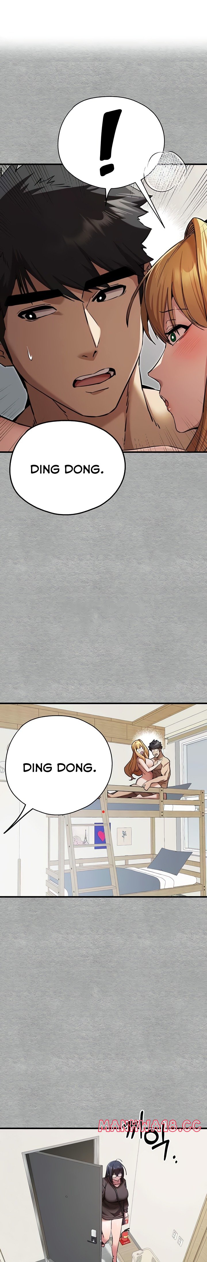 You Want to do it With a Woman You Don't Know? Raw Chapter 45 Page 1