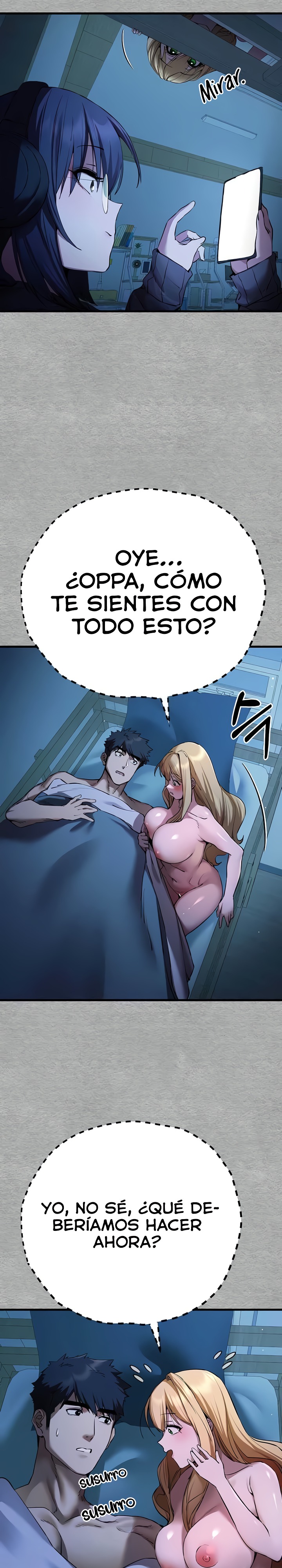 You Want to do it With a Woman You Don't Know? Raw Chapter 45 Page 11