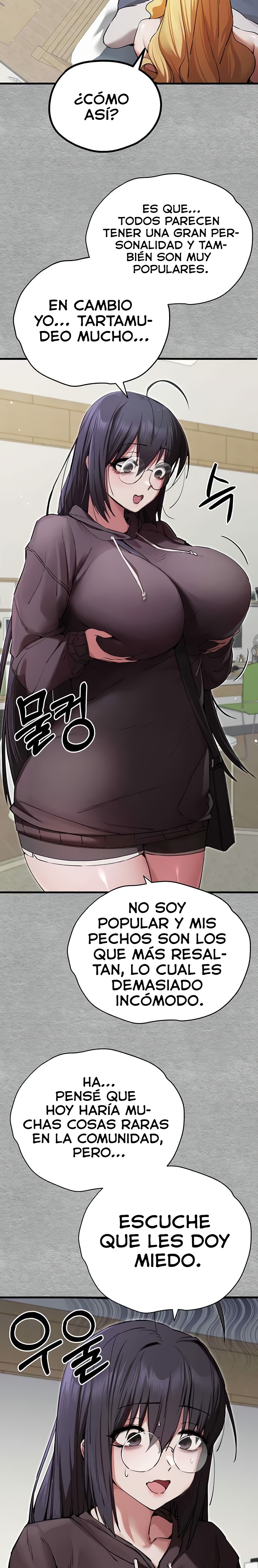 You Want to do it With a Woman You Don't Know? Raw Chapter 45 Page 6