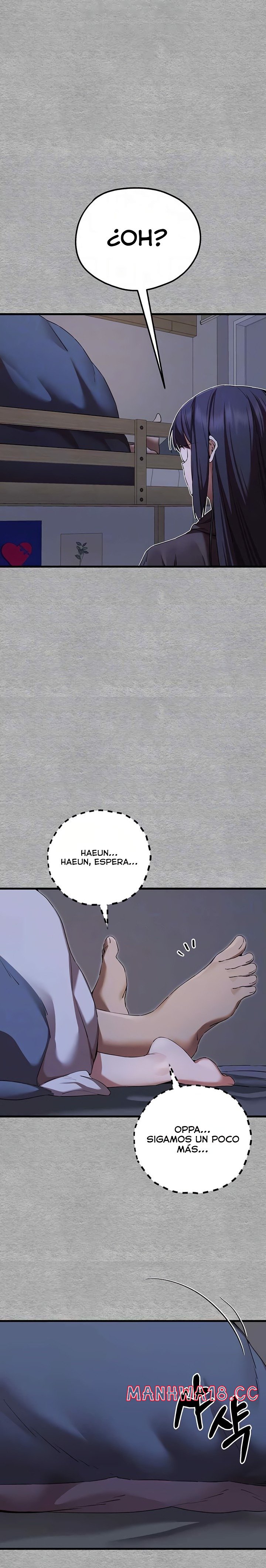 You Want to do it With a Woman You Don't Know? Raw Chapter 46 Page 8