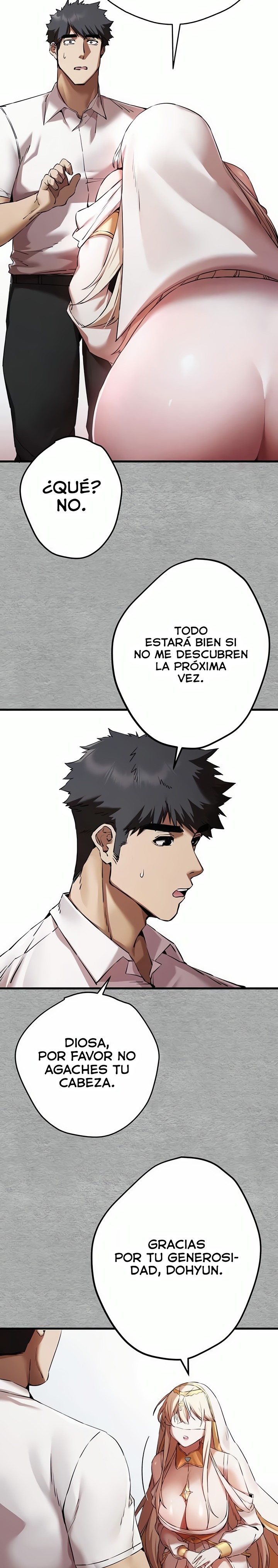 You Want to do it With a Woman You Don't Know? Raw Chapter 47 Page 22