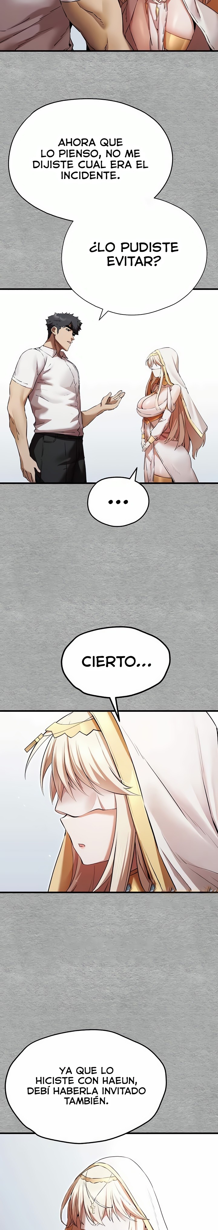 You Want to do it With a Woman You Don't Know? Raw Chapter 47 Page 23