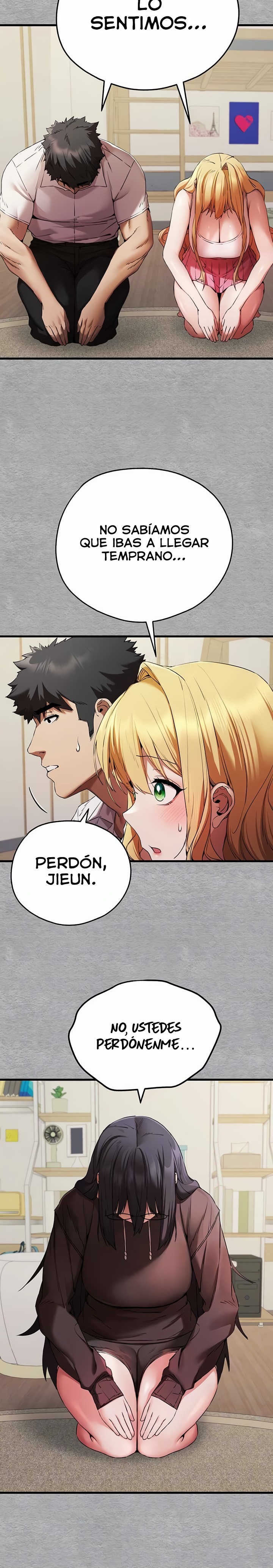 You Want to do it With a Woman You Don't Know? Raw Chapter 47 Page 7