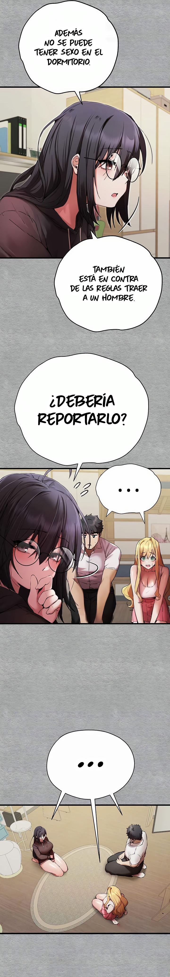 You Want to do it With a Woman You Don't Know? Raw Chapter 47 Page 8