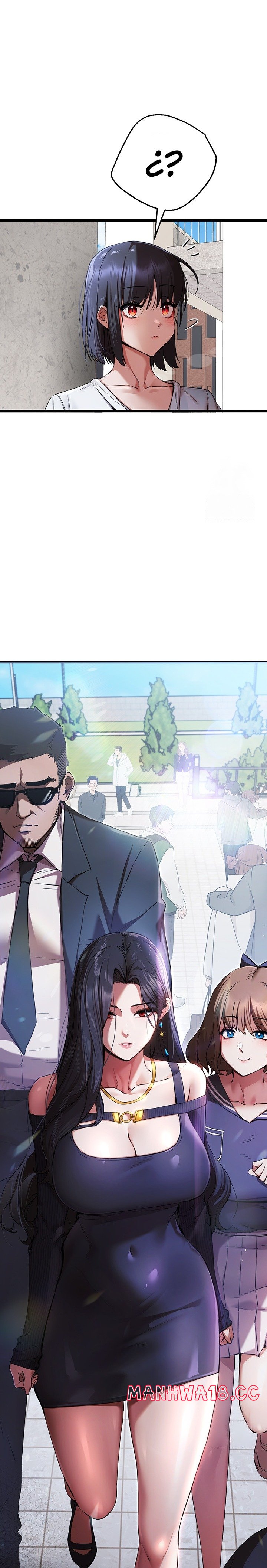 You Want to do it With a Woman You Don't Know? Raw Chapter 48 Page 10