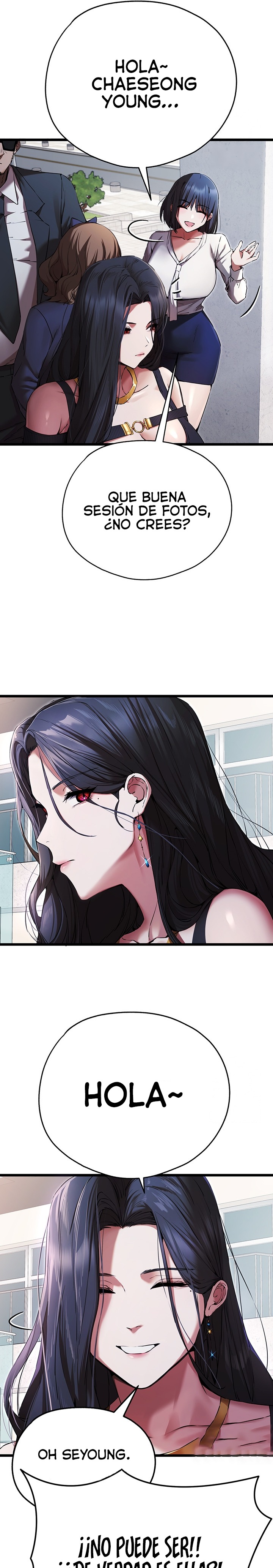 You Want to do it With a Woman You Don't Know? Raw Chapter 48 Page 12