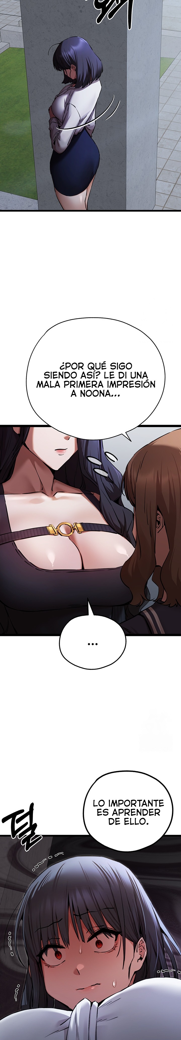 You Want to do it With a Woman You Don't Know? Raw Chapter 48 Page 22