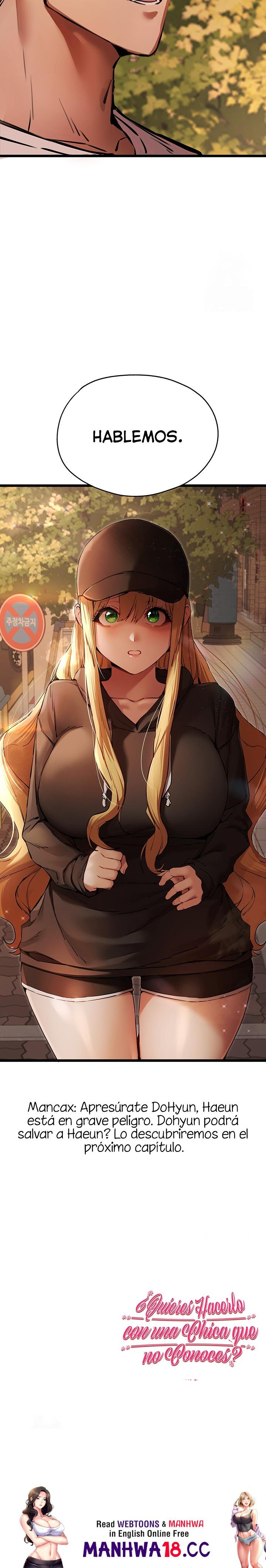 You Want to do it With a Woman You Don't Know? Raw Chapter 48 Page 33