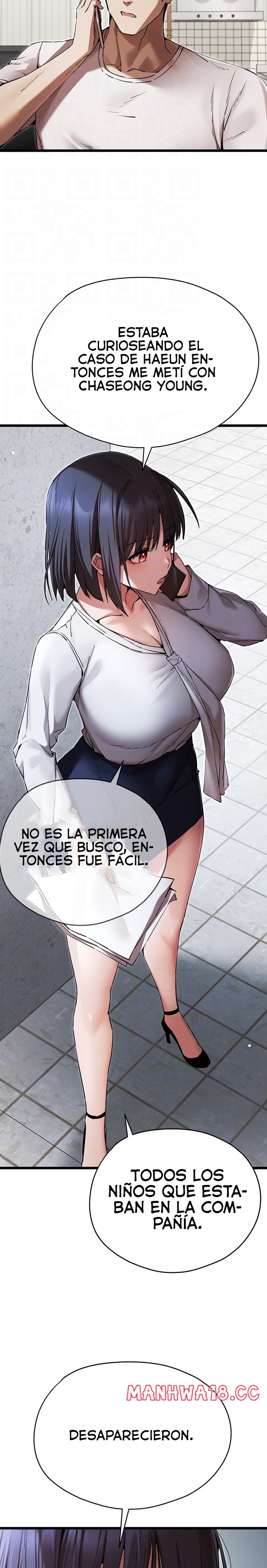 You Want to do it With a Woman You Don't Know? Raw Chapter 48 Page 5
