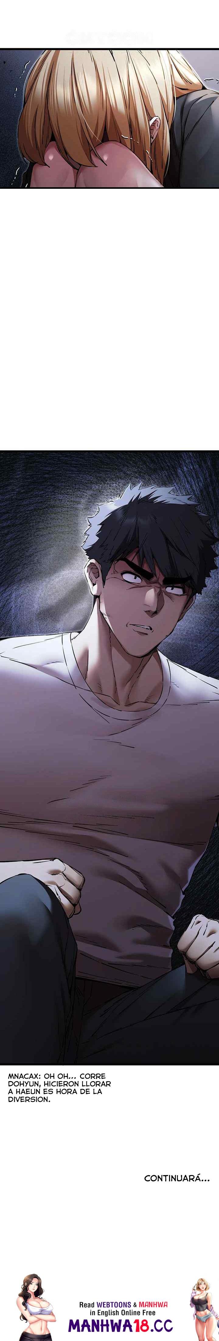 You Want to do it With a Woman You Don't Know? Raw Chapter 49 Page 28