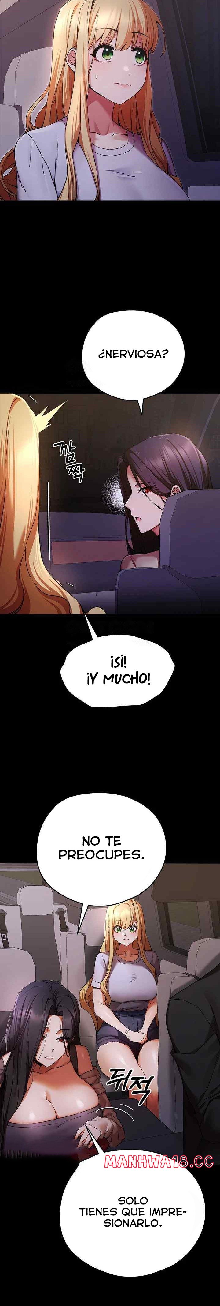 You Want to do it With a Woman You Don't Know? Raw Chapter 49 Page 9