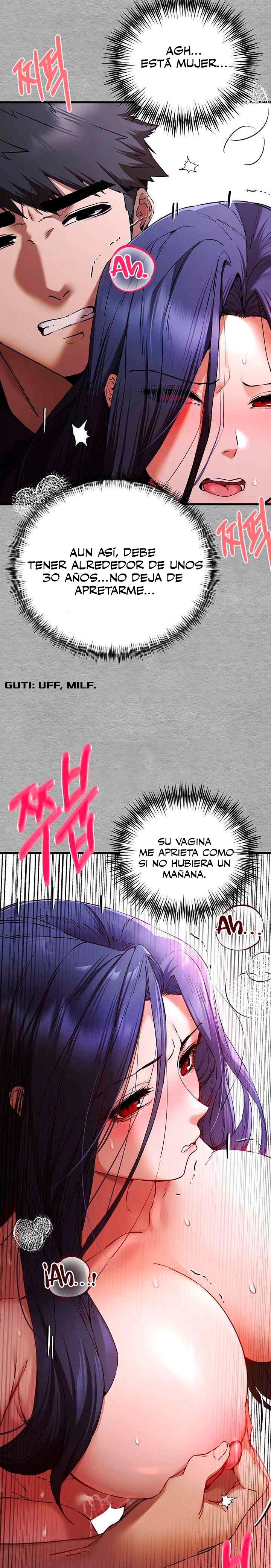 You Want to do it With a Woman You Don't Know? Raw Chapter 52 Page 22