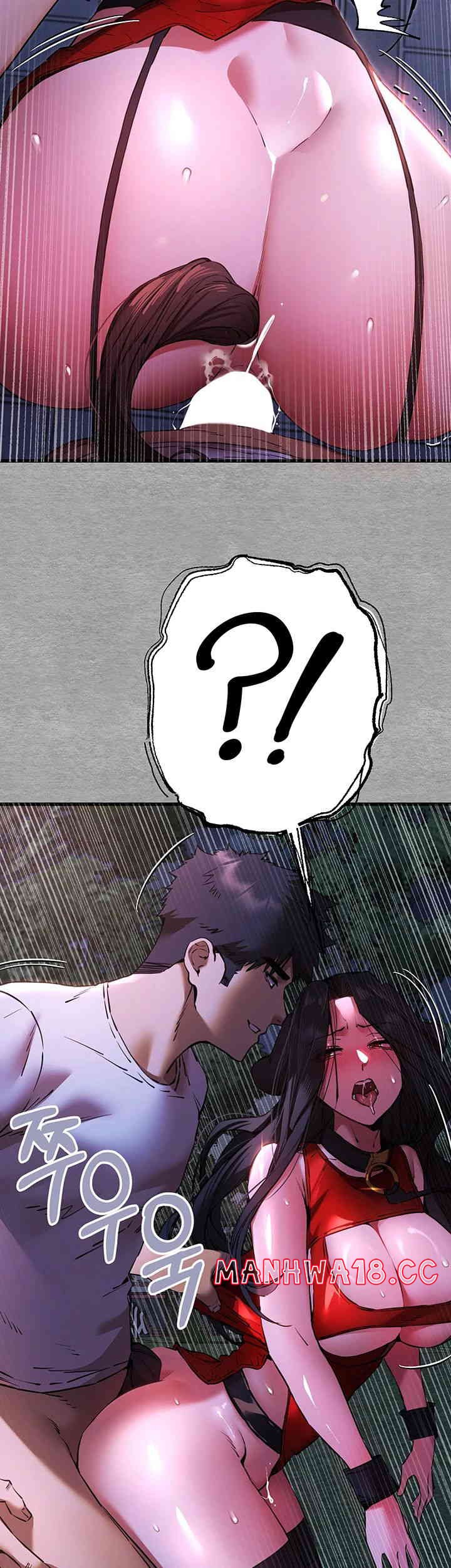 You Want to do it With a Woman You Don't Know? Raw Chapter 57 Page 19