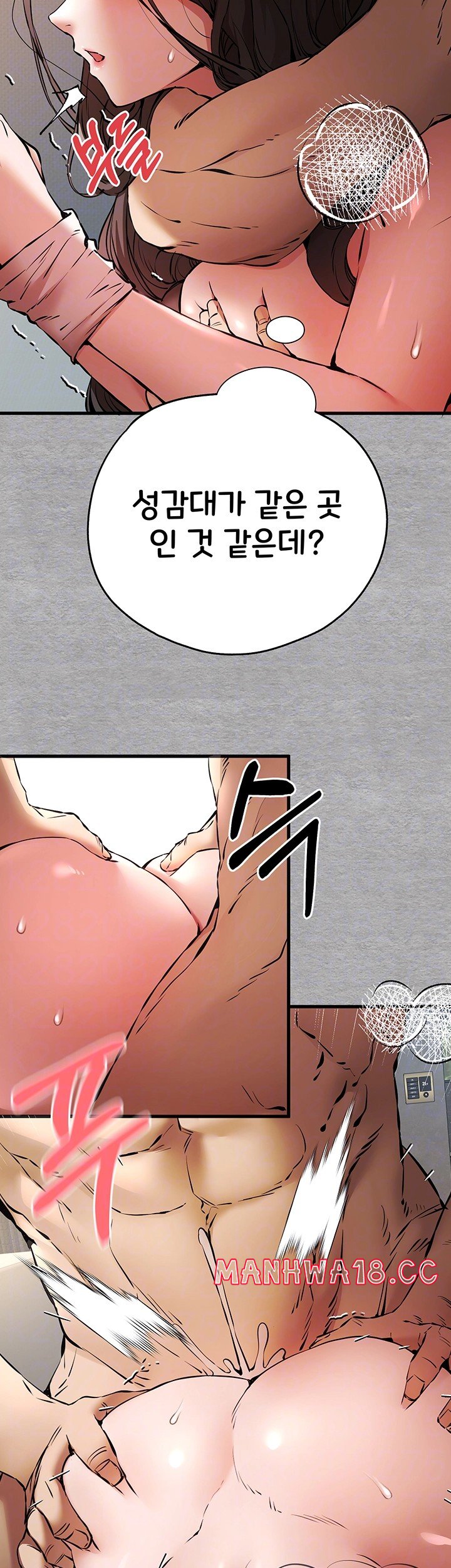 You Want to do it With a Woman You Don't Know? Raw Chapter 76 Page 8