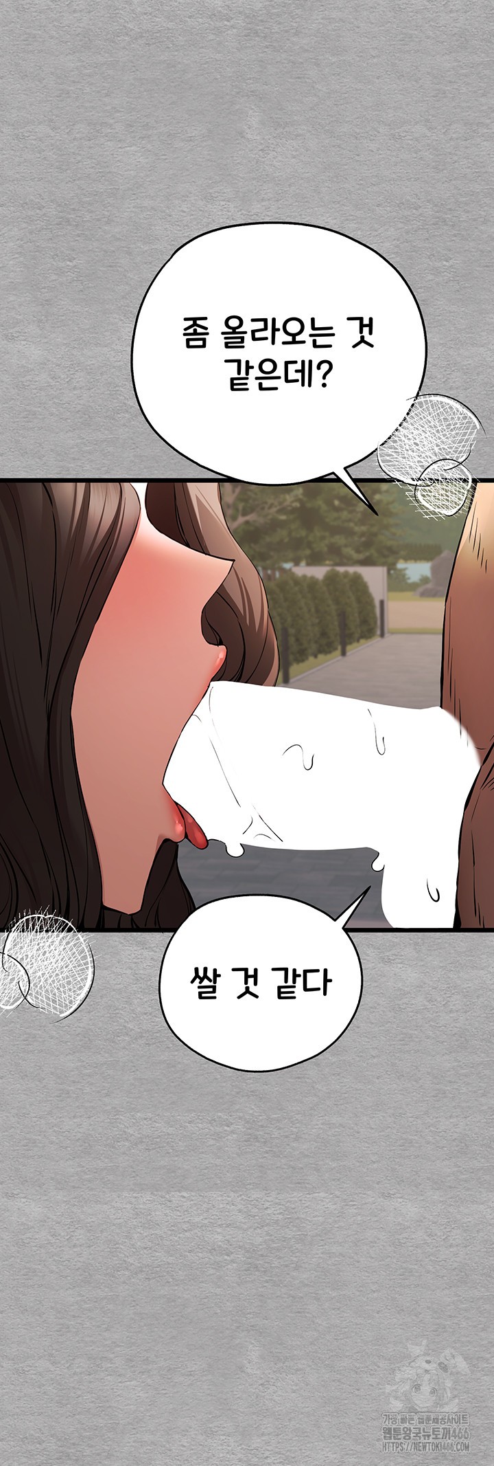 You Want to do it With a Woman You Don't Know? Raw Chapter 77 Page 17