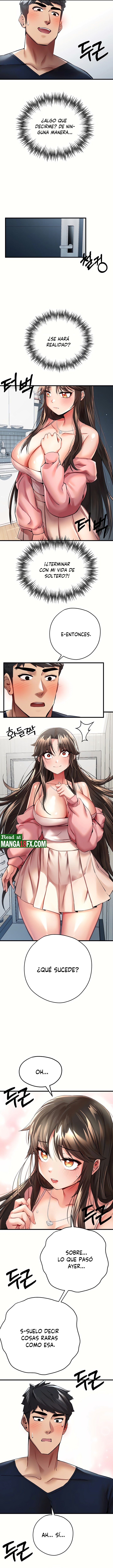 You Want to do it With a Woman You Don't Know? Raw Chapter 9 Page 8