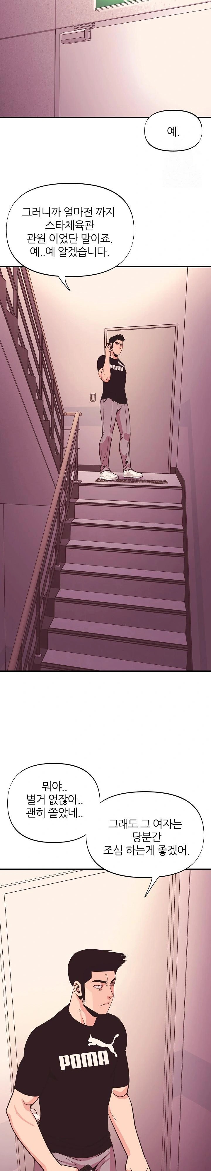 Champion of the Night Raw Chapter 21 Page 6