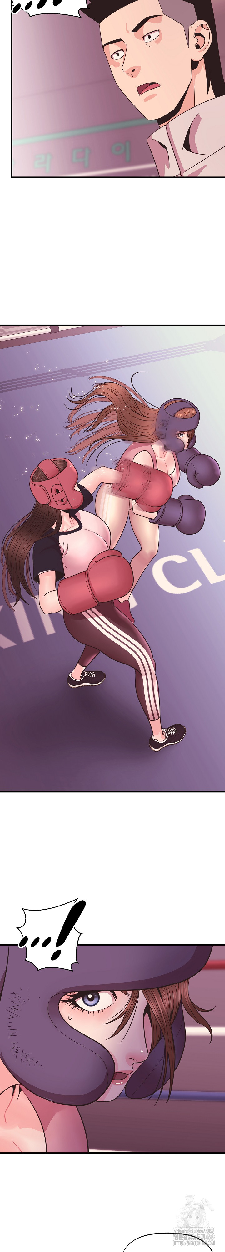 Champion of the Night Raw Chapter 25 Page 3