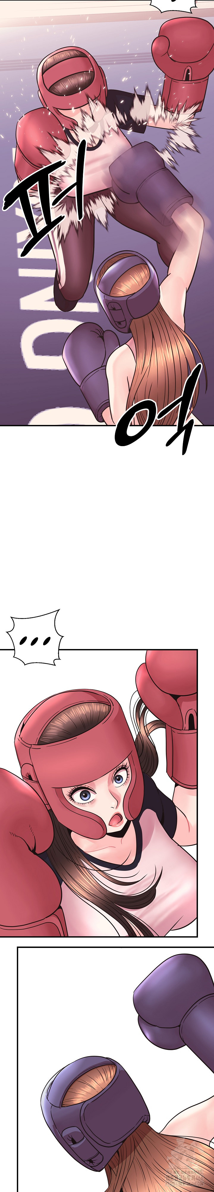 Champion of the Night Raw Chapter 25 Page 8
