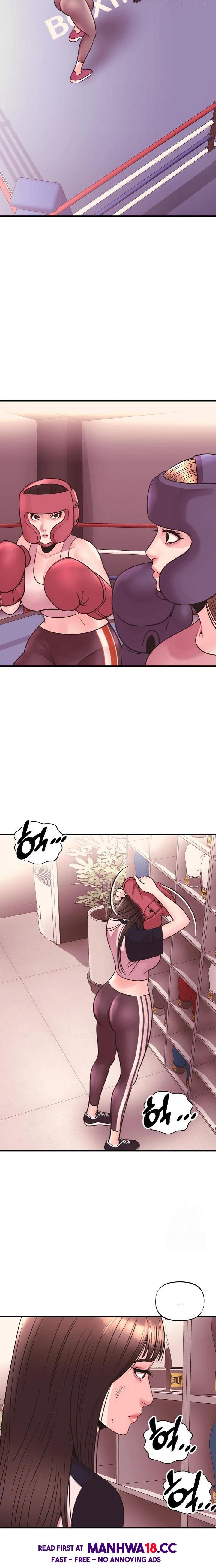 Champion of the Night Raw Chapter 26 Page 9