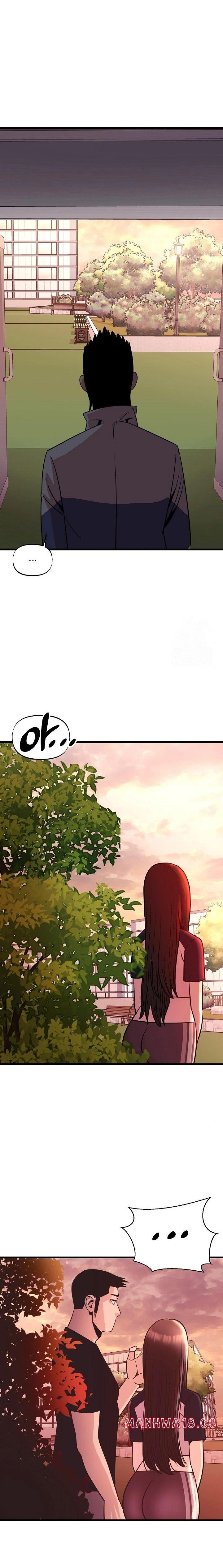 Champion of the Night Raw Chapter 27 Page 16