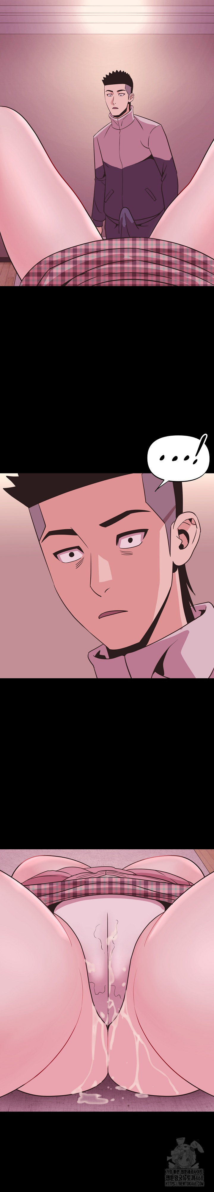 Champion of the Night Raw Chapter 29 Page 16