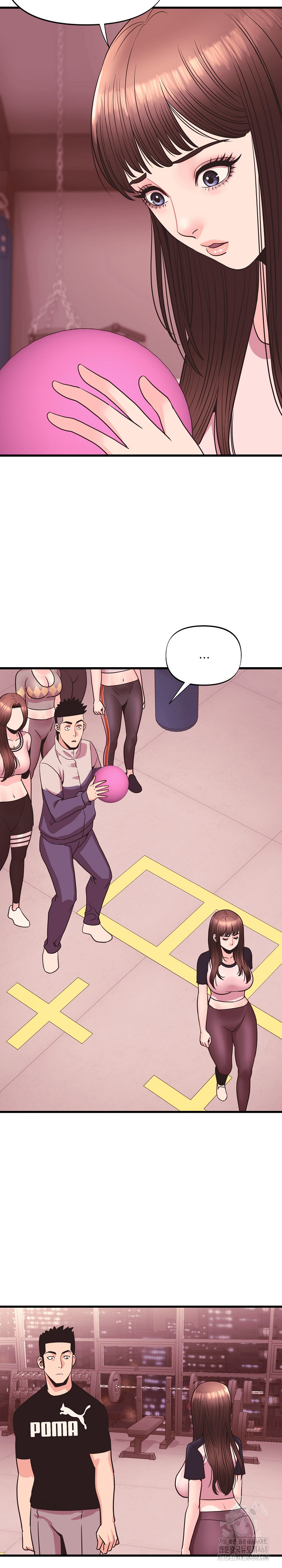 Champion of the Night Raw Chapter 30 Page 18