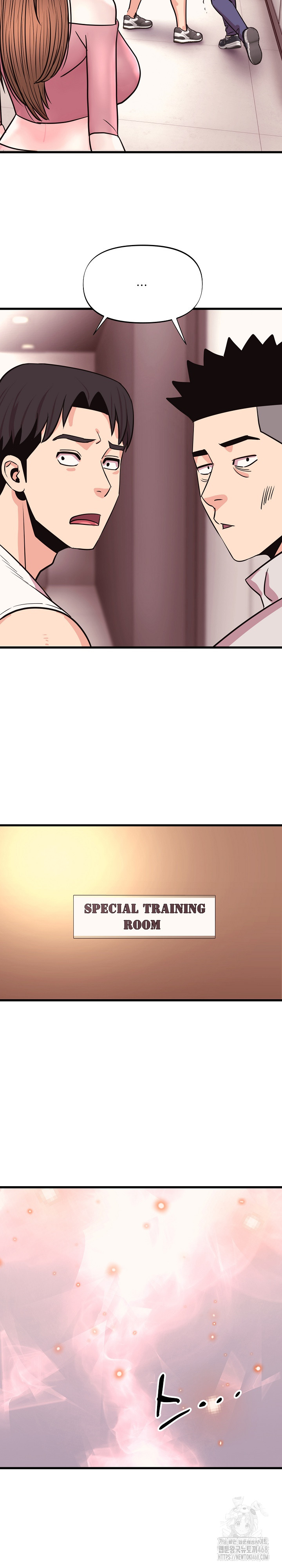 Champion of the Night Raw Chapter 31 Page 21