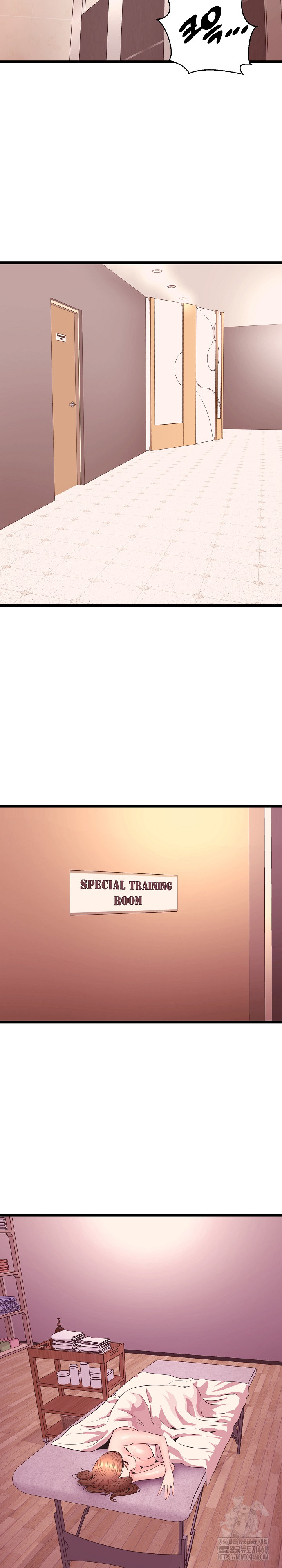 Champion of the Night Raw Chapter 34 Page 9