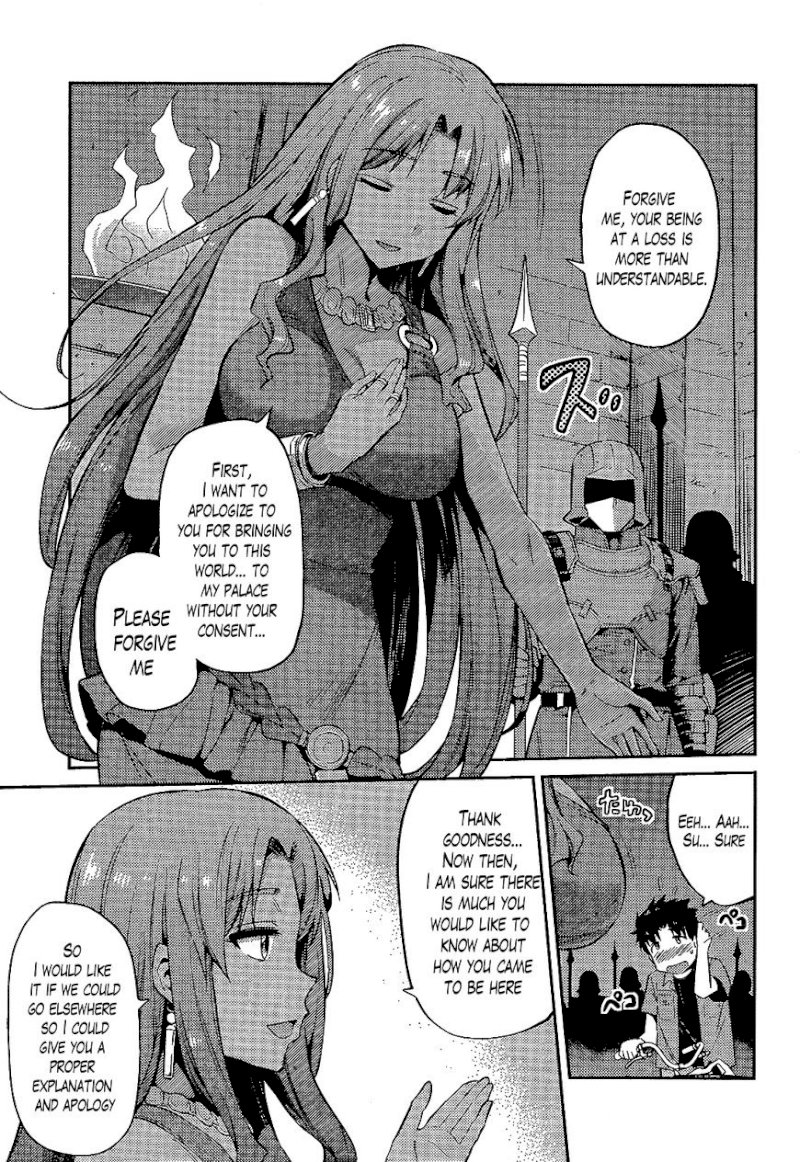 Risou no Himo Seikatsu Chapter 1 : Page 10