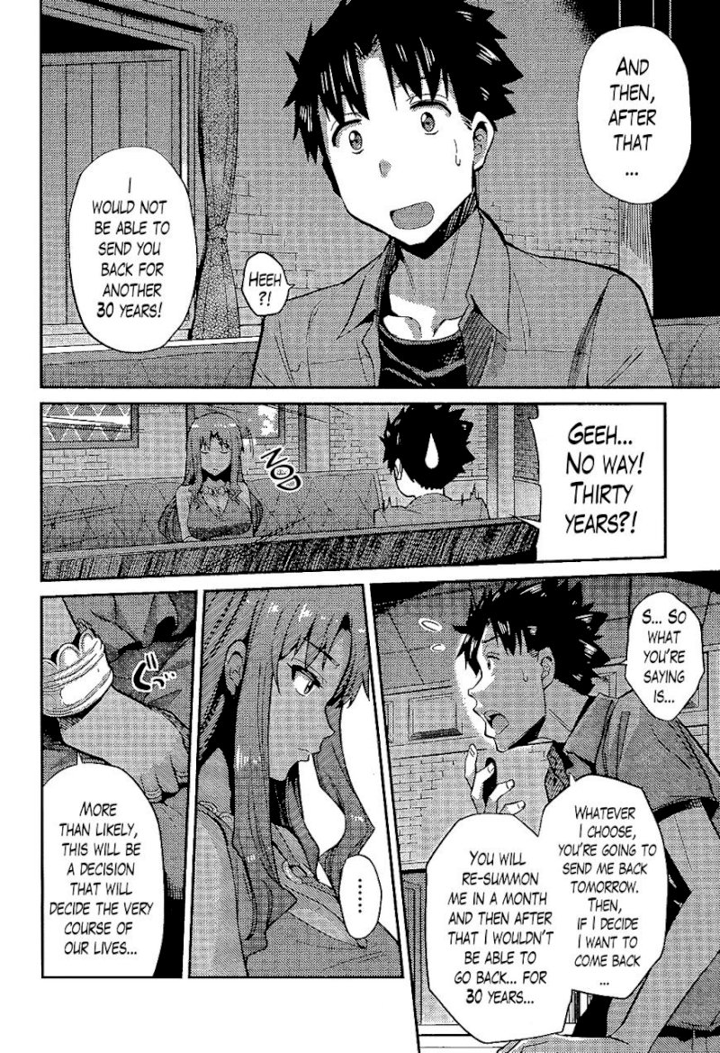 Risou no Himo Seikatsu Chapter 1 : Page 29