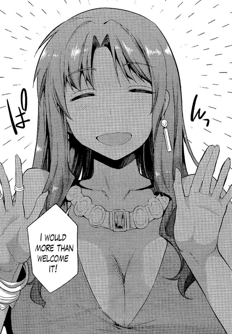 Risou no Himo Seikatsu Chapter 1 : Page 41