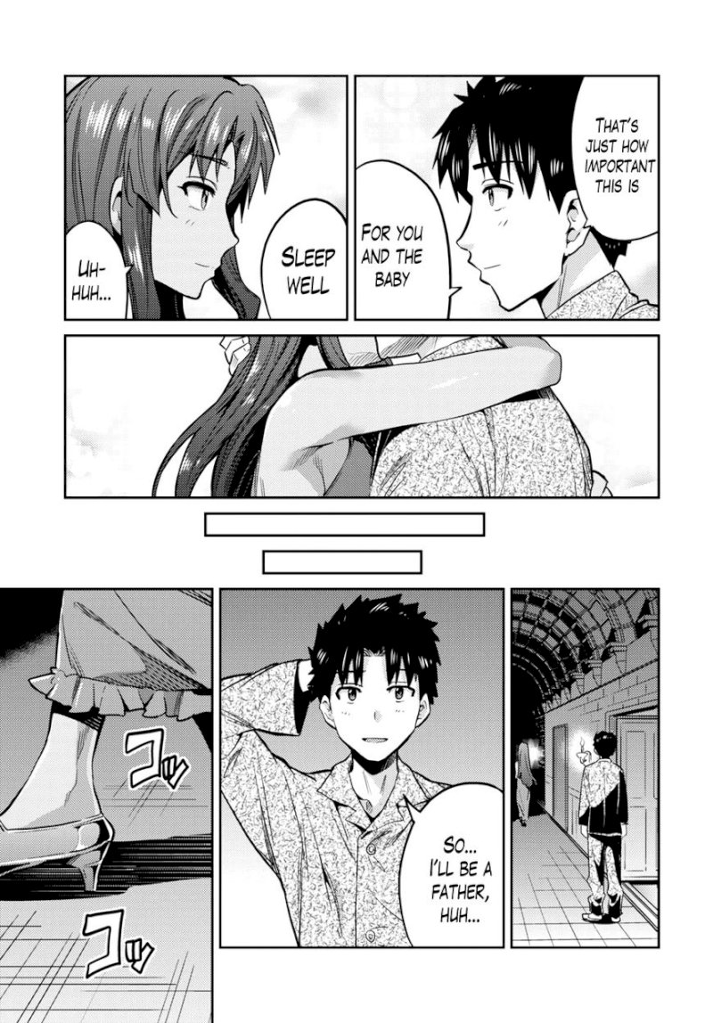 Risou no Himo Seikatsu Chapter 011 : Zenjirou’S Selfish Request Page 22