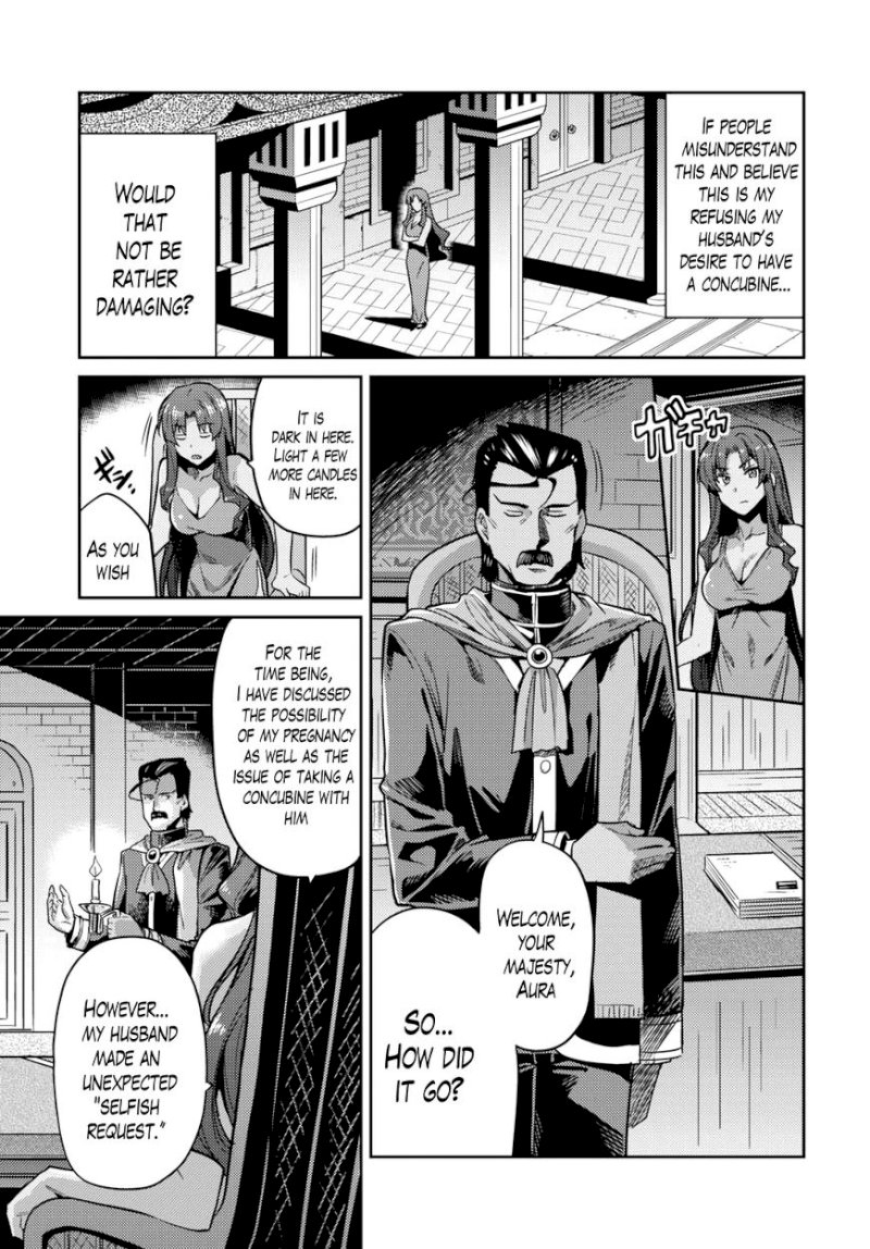 Risou no Himo Seikatsu Chapter 011 : Zenjirou’S Selfish Request Page 24