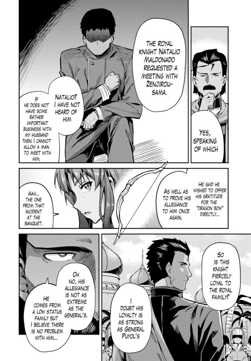 Risou no Himo Seikatsu Chapter 011 : Zenjirou’S Selfish Request Page 29