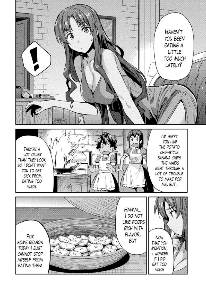 Risou no Himo Seikatsu Chapter 011 : Zenjirou’S Selfish Request Page 9