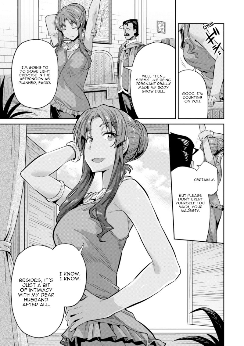 Risou no Himo Seikatsu Chapter 16: The Start Of Their Second Year Page 28
