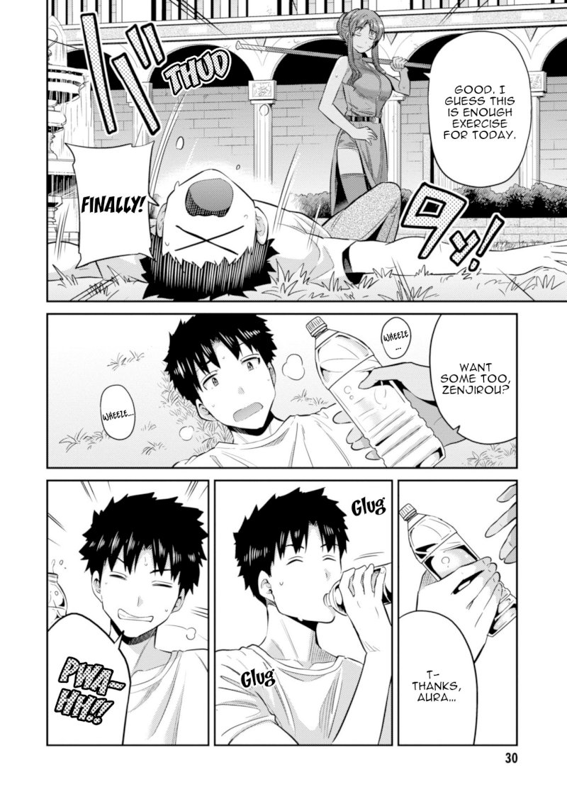 Risou no Himo Seikatsu Chapter 16: The Start Of Their Second Year Page 33