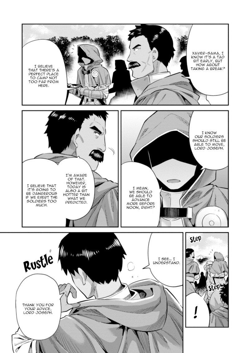 Risou no Himo Seikatsu Chapter 16: The Start Of Their Second Year Page 42