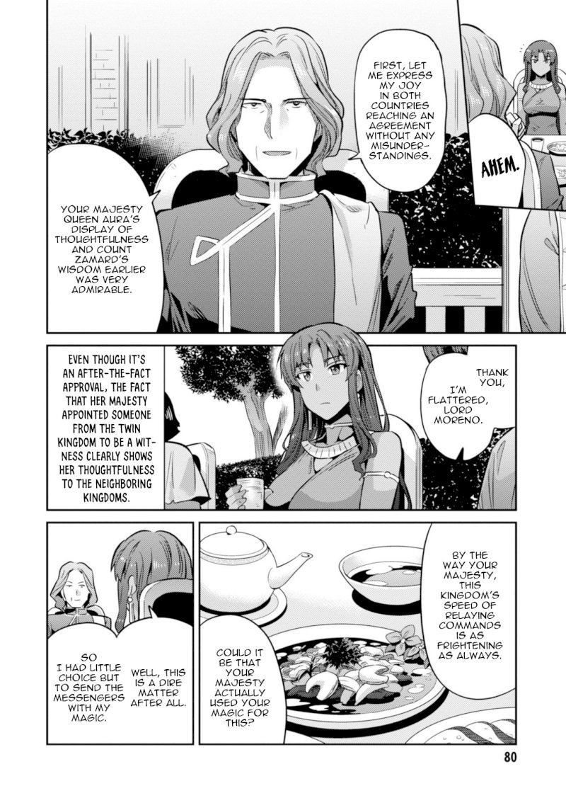 Risou no Himo Seikatsu Chapter 17: Xavier’s Battle Page 38