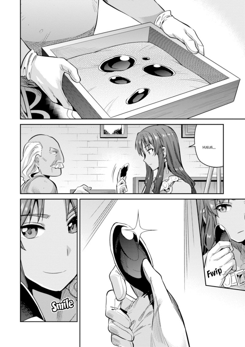 Risou no Himo Seikatsu Chapter 18: Concealed Magic Page 30