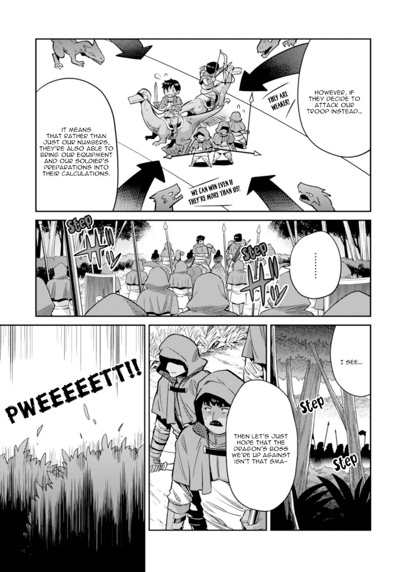 Risou no Himo Seikatsu Chapter 19: Legion Dragon Menace Page 18