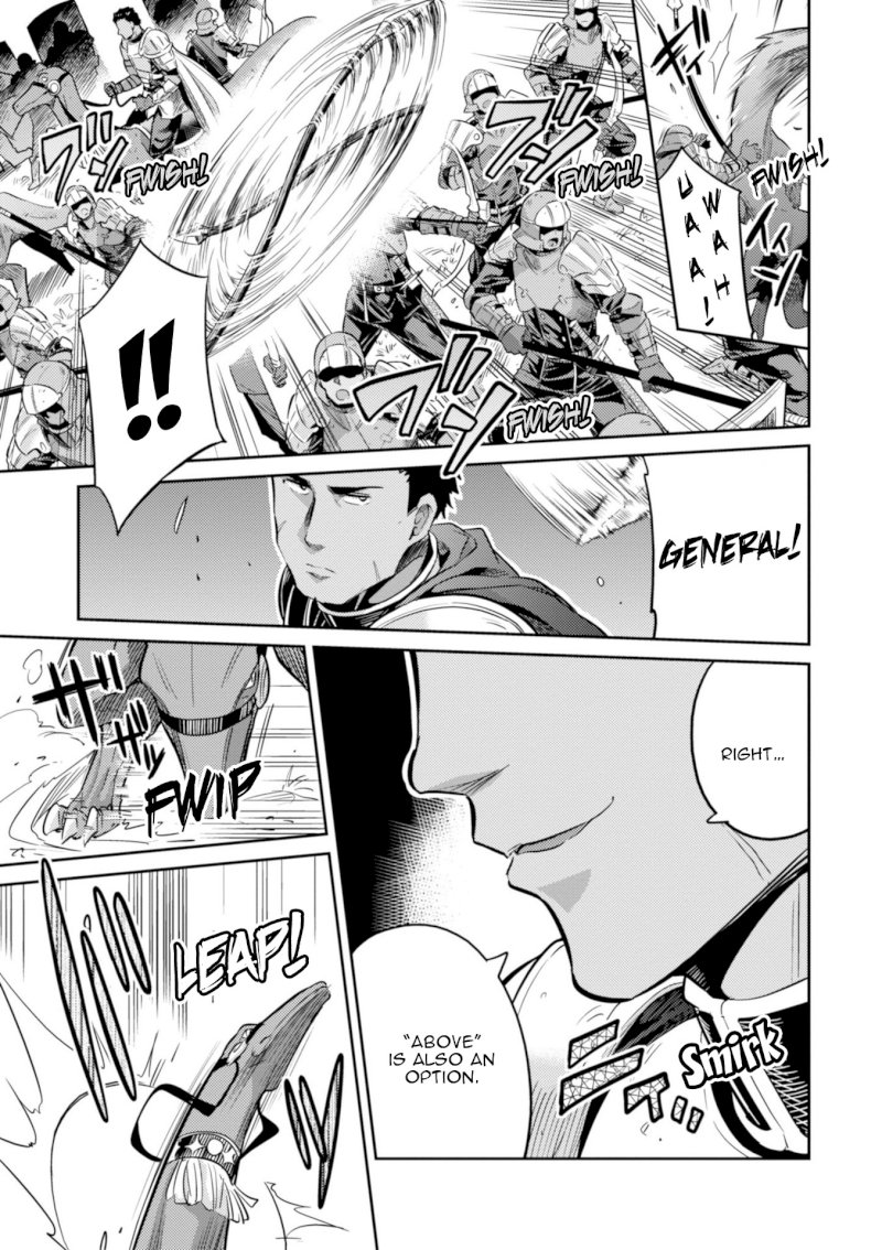 Risou no Himo Seikatsu Chapter 19: Legion Dragon Menace Page 24