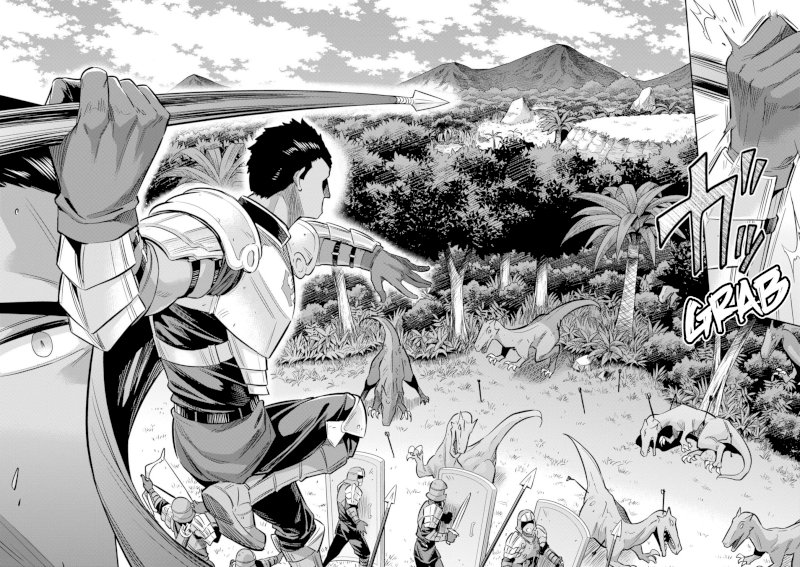 Risou no Himo Seikatsu Chapter 19: Legion Dragon Menace Page 25