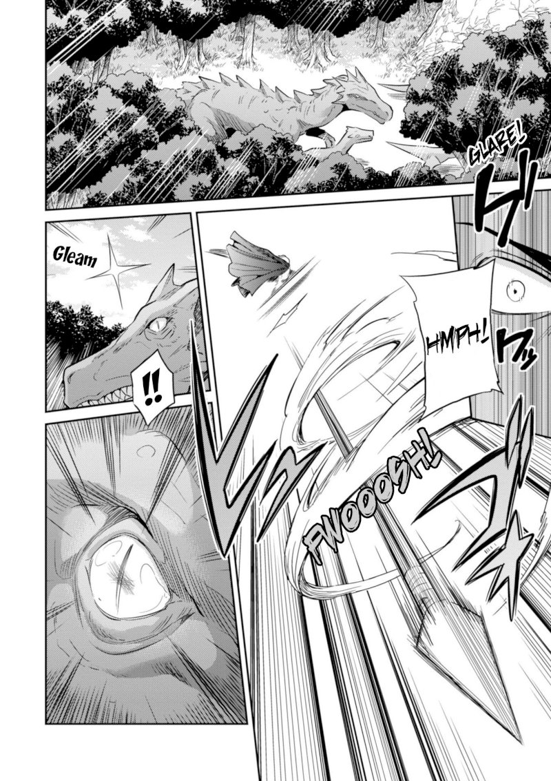 Risou no Himo Seikatsu Chapter 19: Legion Dragon Menace Page 26