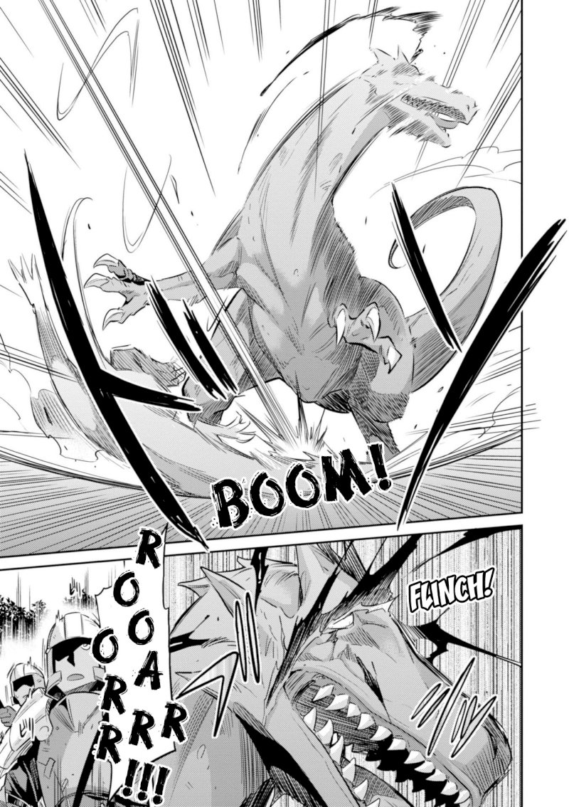 Risou no Himo Seikatsu Chapter 19: Legion Dragon Menace Page 27