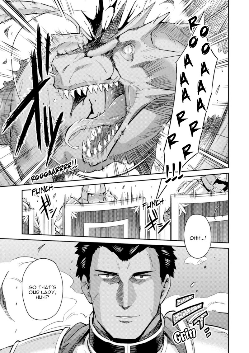 Risou no Himo Seikatsu Chapter 19: Legion Dragon Menace Page 29