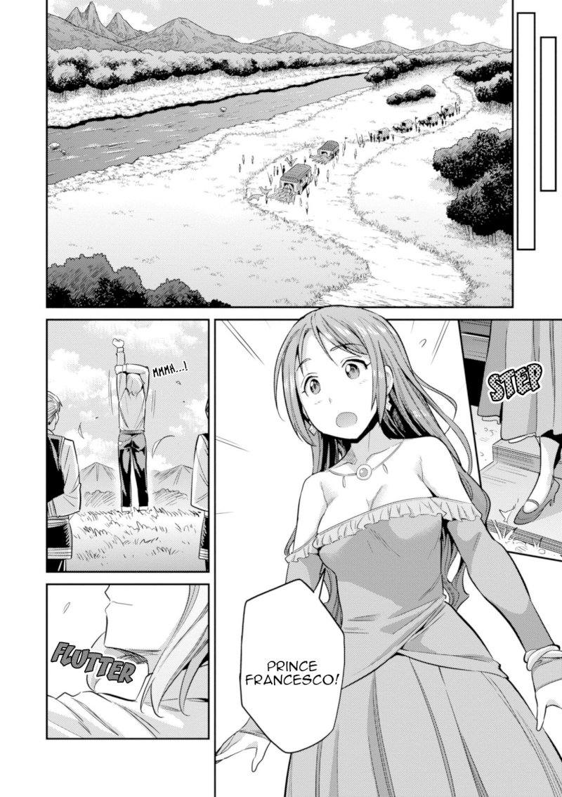 Risou no Himo Seikatsu Chapter 19: Legion Dragon Menace Page 36