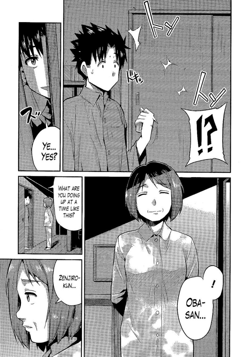 Risou no Himo Seikatsu Chapter 2 : A Temporary Return Page 21