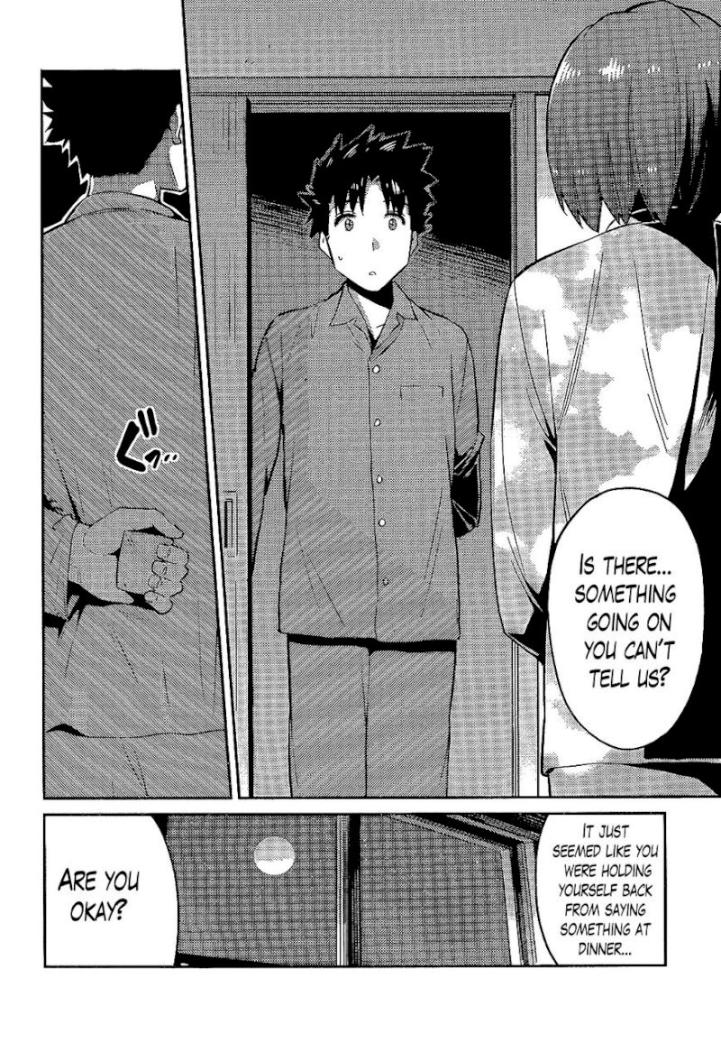 Risou no Himo Seikatsu Chapter 2 : A Temporary Return Page 22
